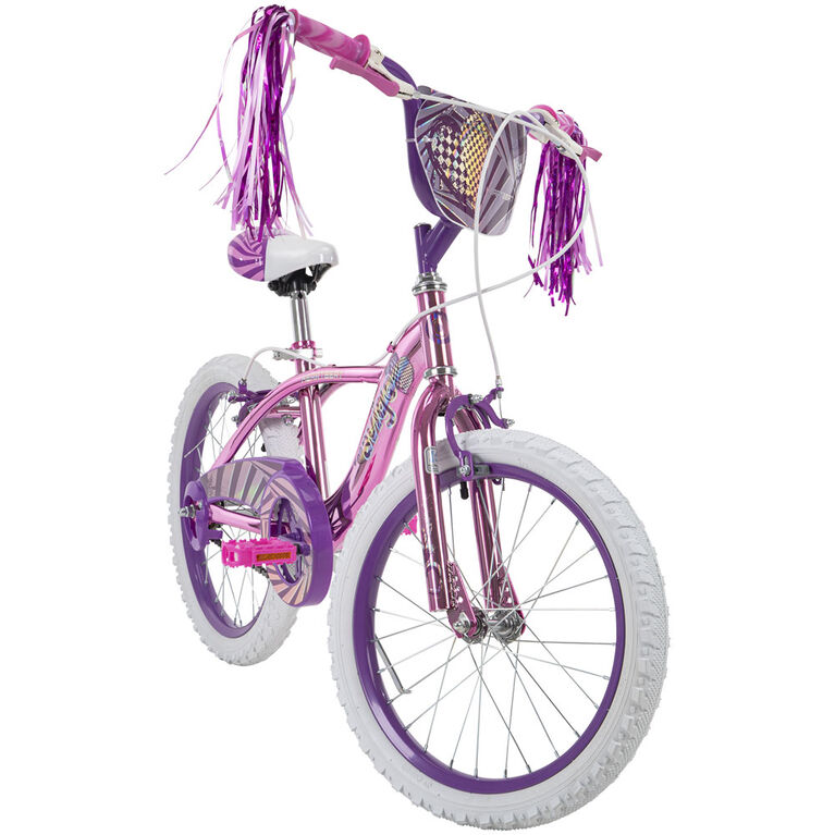 Vélo de 18 po, Avigo Heartbeat pour Filles - Notre exclusivité