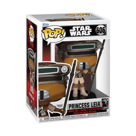 Pop! Princess Leia (Boushh)
