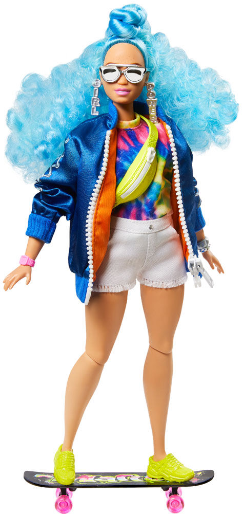 Barbie skateboard shop toys r us