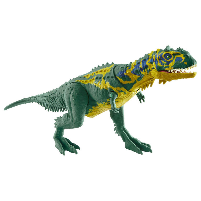 Jurassic World Sound Strike Majungasaurus