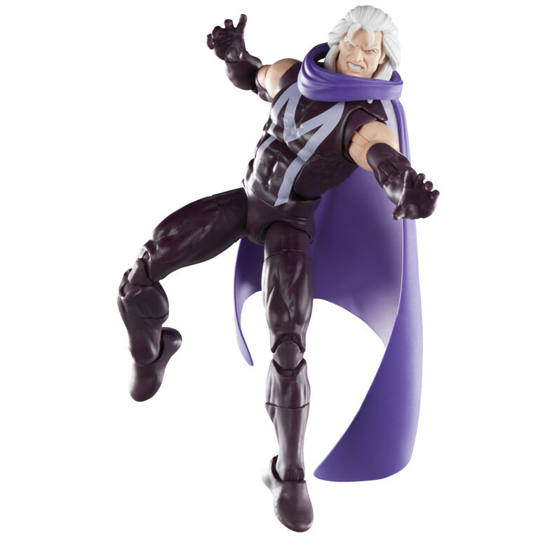 Marvel Legends Series Magneto X-Men '97 6 Inch Action Figure