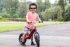 QPlay - Balance Bike Racer - Red