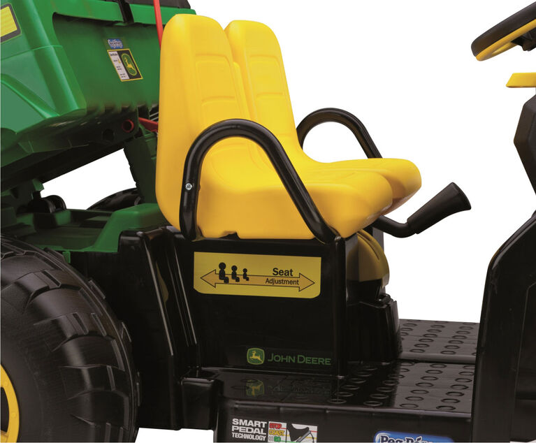 Peg Perego - Porteur Gator XUV - John Deere.