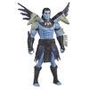 Marvel Studios' Black Panther: Wakanda Forever, figurine articulée Attuma Effet requin de 15 cm,