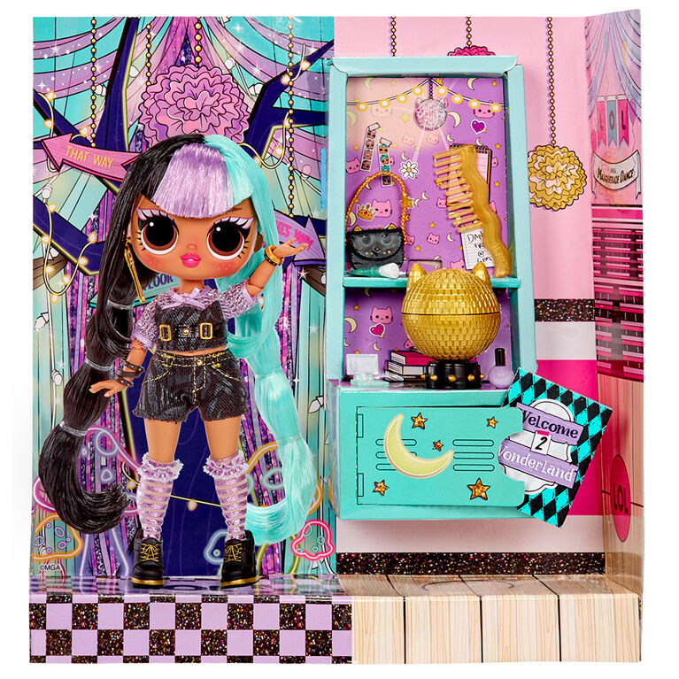 LOL Surprise Tweens Masquerade Party Fashion Doll Kat Mischief