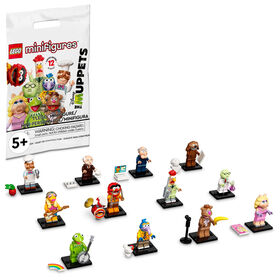 LEGO Minifigures The Muppets 71033 Limited Edition Building Kit (1 of 12 to Collect)