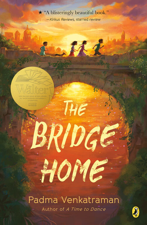 The Bridge Home - &Eacute;dition anglaise