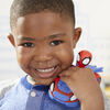 Marvel Spidey and His Amazing Friends Spidey Action Figure And Web-Crawler Vehicle