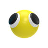Rainbow Friends Action Figure Series 2 - Cyan