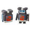 Transformers BotBots - Figurine dans sac surprise série 1 à collectionner - Jouet surprise 2 en 1.