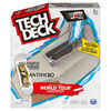 Tech Deck, Build-A-Park World Tour, Landhausplatz (Austria), Ramp Set with Signature Fingerboard - English Edition
