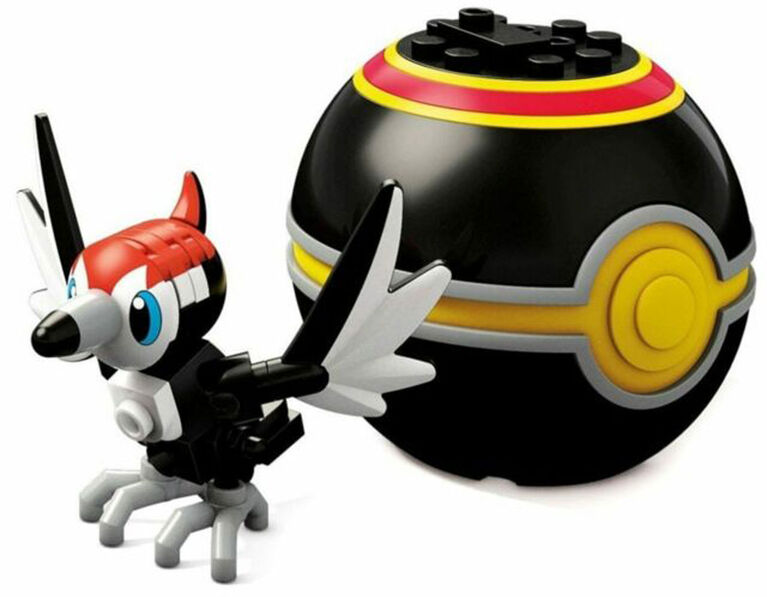 Mega Construx Pokemon Pikipek
