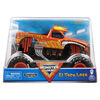 Monster Jam, Official El Toro Loco Monster Truck, Collector Die-Cast Vehicle, 1:24 Scale