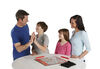 Hasbro Gaming - Jeu Scrabble - Édition anglaise - les motifs peuvent varier