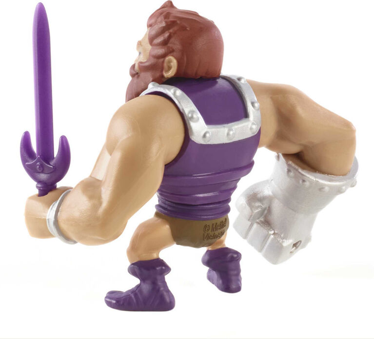 Masters of the Universe - Revelation - Figurine MINIS - Eternia - Fisto