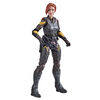 G.I. Joe Classified Series Snake Eyes: G.I. Joe Origins Scarlett Action Figure Collectible 20 Premium Toy, 6-Inch Scale, Custom Package Art