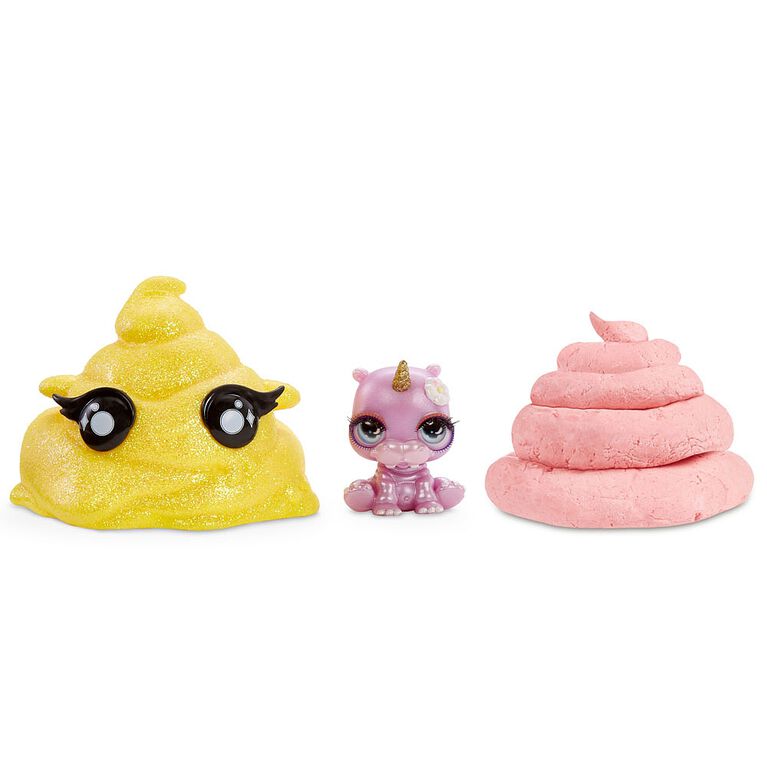 Gelée Poopsie Cutie Tooties Surprise à collectionner et personnage mystérieux Série 2