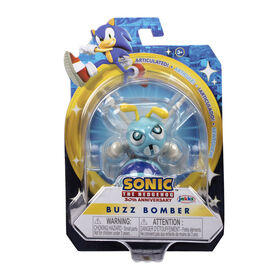 Sonic 2.5 Inch Figure - Buzz Bomber