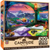 Masterpieces Puzzle Company Campside - Hiker's Dream 300 Piece Puzzle