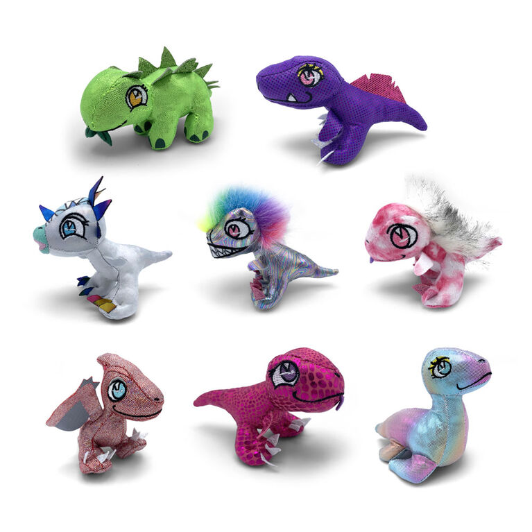 Dino Collecto series 2 suprise Egg