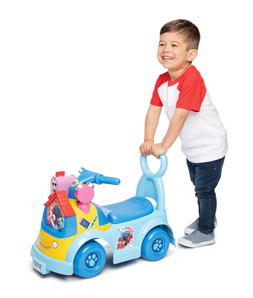 Blues Clues and You Deluxe Ride On English Edition R Exclusive