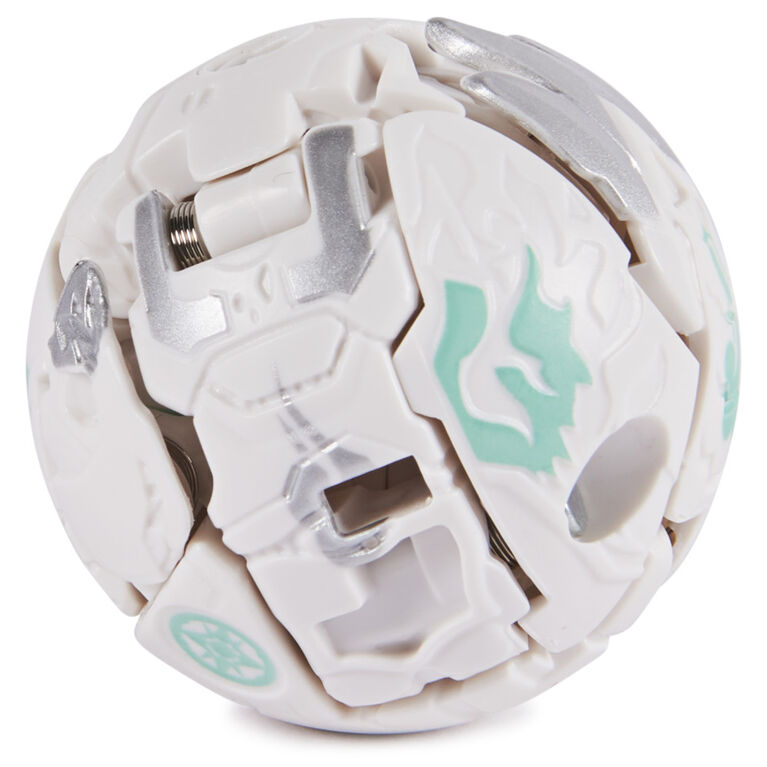 Bakugan Evolutions, Neo Dragonoid, 2-inch Tall Collectible Action Figure and Trading Card