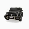KidsVip 24V Kids & Toddlers Mercedes G Series 4WD Ride on car w/Remote Control - Matte Black