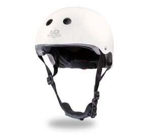 Kinderfeets Helmet Matte White