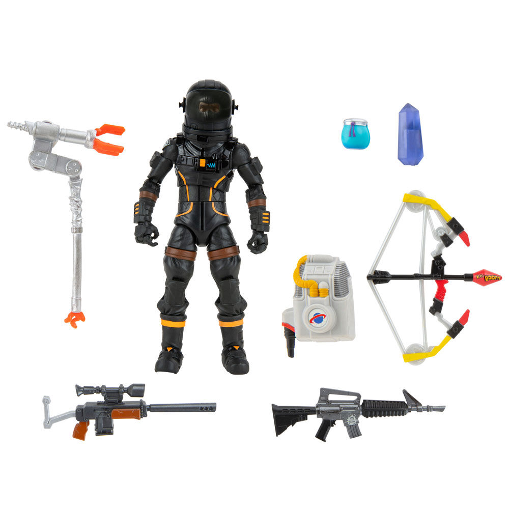 Fortnite 1 Figure Pack Legendary Series Dark Voyager Toys R Us