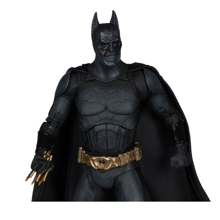 DC Multiverse Batman (Batman Begins) Gold Label 7" Action Figure