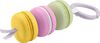Fisher-Price - Mon Hochet Macarons - Édition anglaise