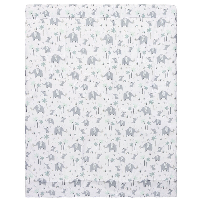 Ellie And Friends 4 Pc Crib Bedding