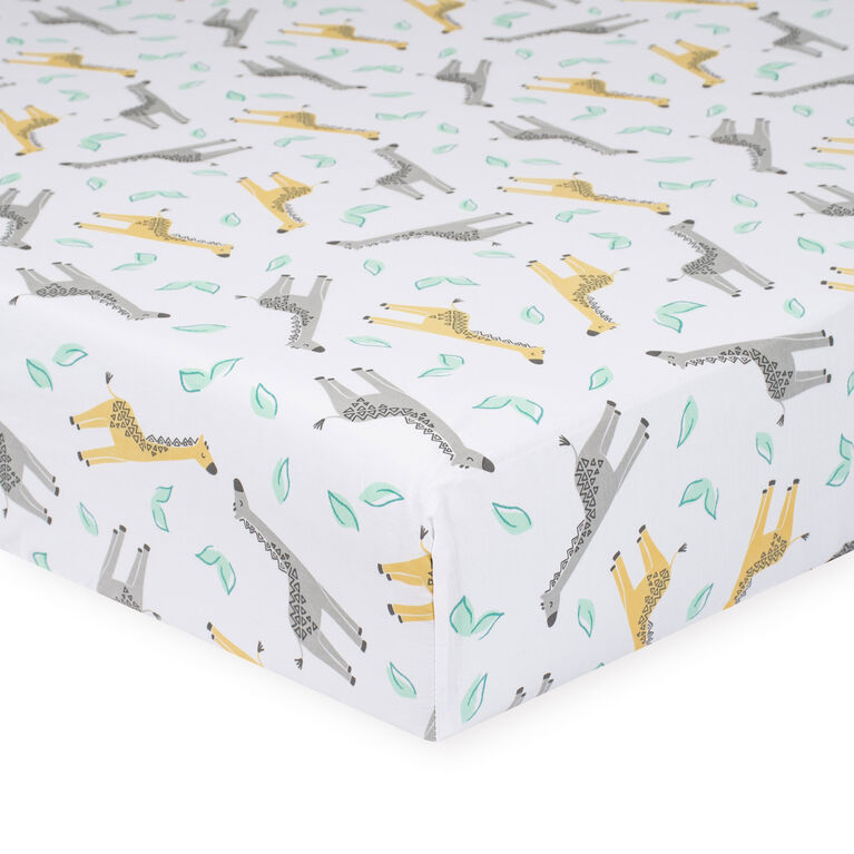 Just Born Just the Two of Us Collectionâ„¢ 5-Piece Crib Set