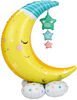 Anagram Airloonz Moon & Stars Balloon