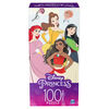 Disney Princess 100-Piece Jigsaw Puzzle