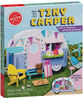 Scholastic - Klutz: Make Your Own Tiny Camper - Édition anglaise