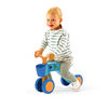 Chillafish Ride-on Itsibitsi Blocks - Light Blue Orange