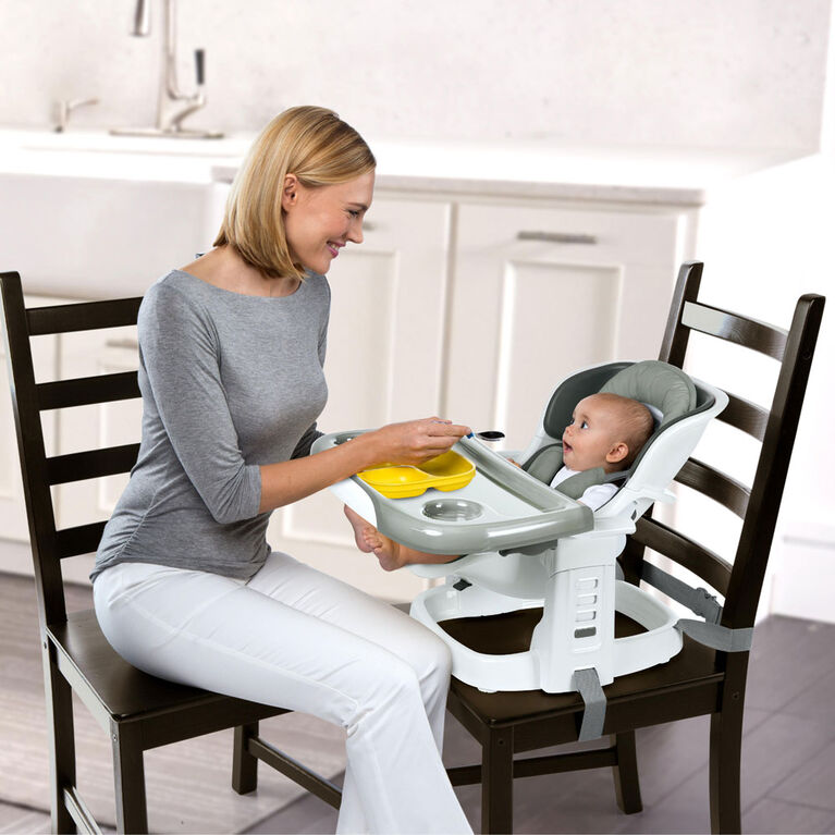 Ingenuity Boutique Collection ChairMate High Chair - Bella Teddy