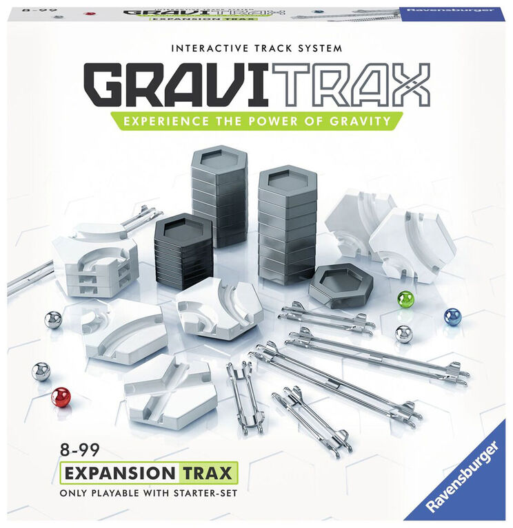 Ravensburger: Gravitrax - Trax