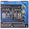 G.I. Joe Classified Series, figurine de collection Steel Corps Troopers 95 de 15 cm, pour filles et garçons