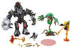 LEGO Super Heroes Batman Mech vs Poison Ivy Mech 76117