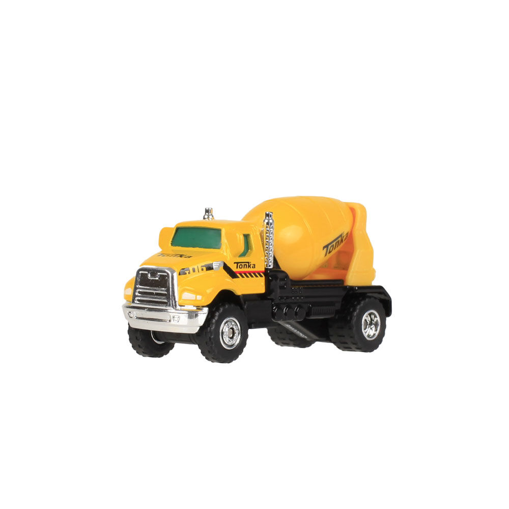 Tonka mixer truck on sale