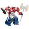 Transformers Studio Series Voyager 03 Transformers: War for Cybertron Gamer Edition Optimus Prime 6.5 Inch Action Figure