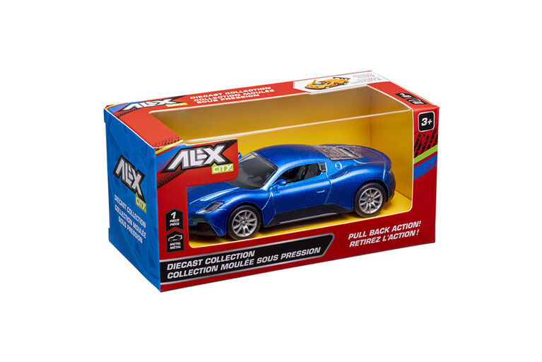 ALEX Vehicles - Voiture De Course