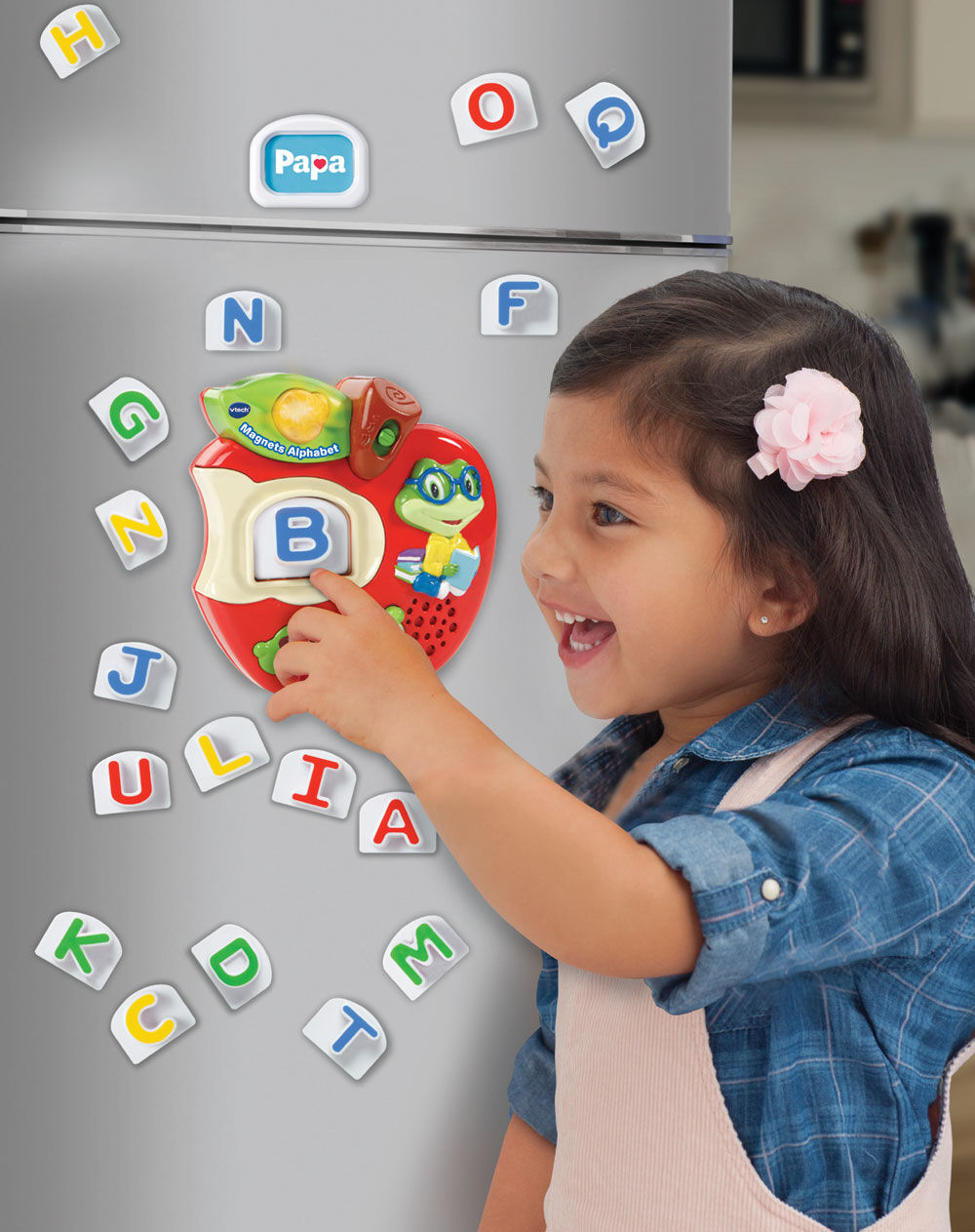 Magnets alphabet vtech store