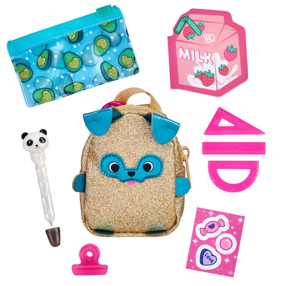Justice mini hotsell backpacks for dolls