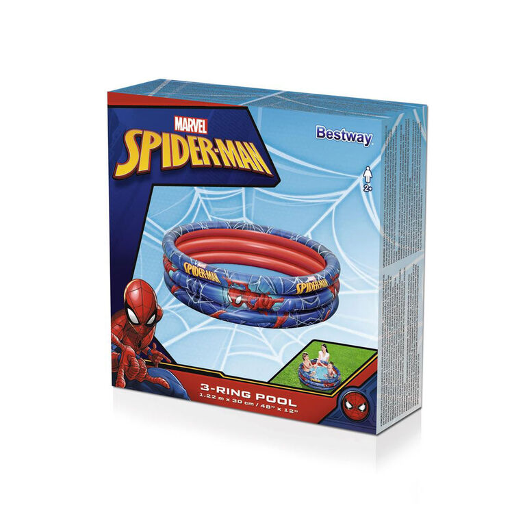 Bassin pour bébés Spider-Man
