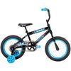 Avigo Spark, 14 inch Bike Blue and Black