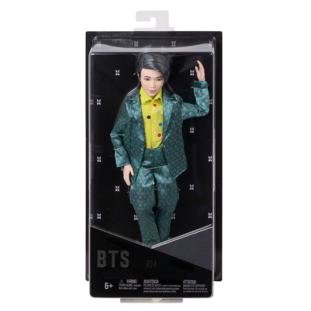 bts dolls rm