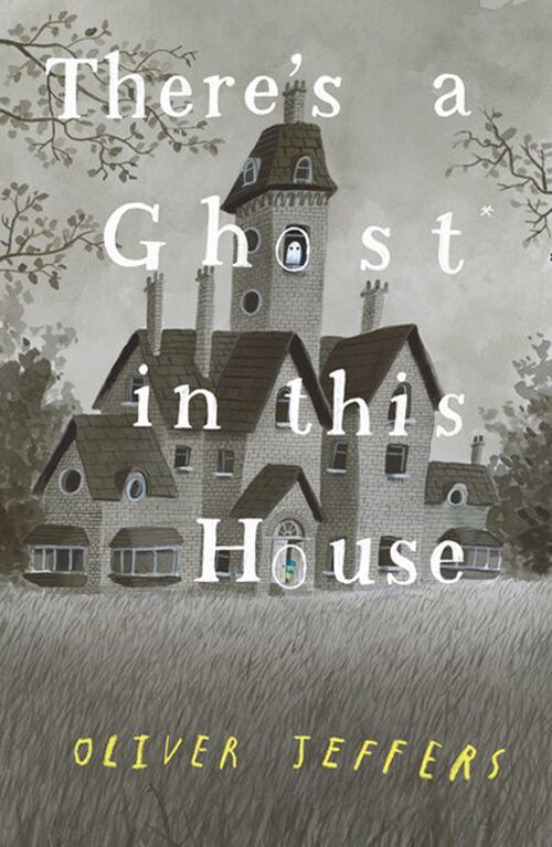 There's A Ghost In This House - Édition anglaise